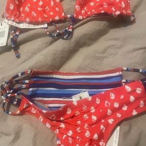 Reversible bikini
